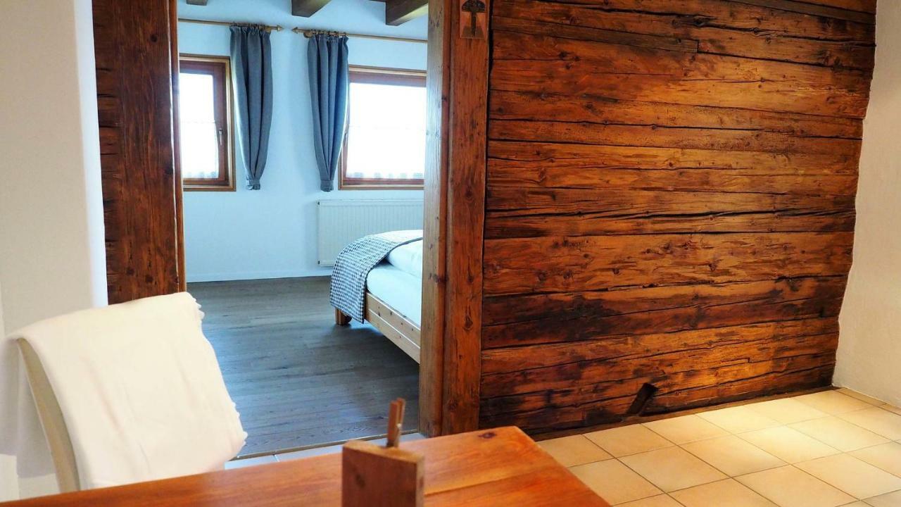 Bergh Am Berg Lejlighed Irschen Eksteriør billede